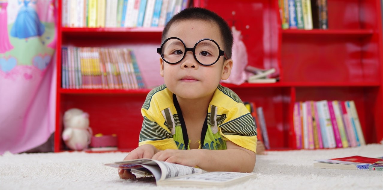 kid scientist